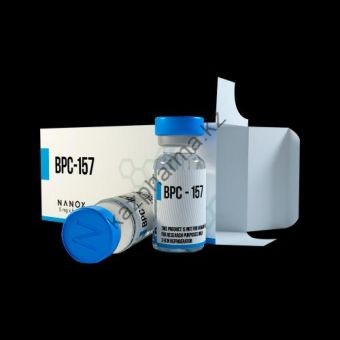Пептид BPC 157 Nanox 1 флакон (5 мг)  - Бишкек